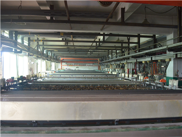 Pattern Plating Line